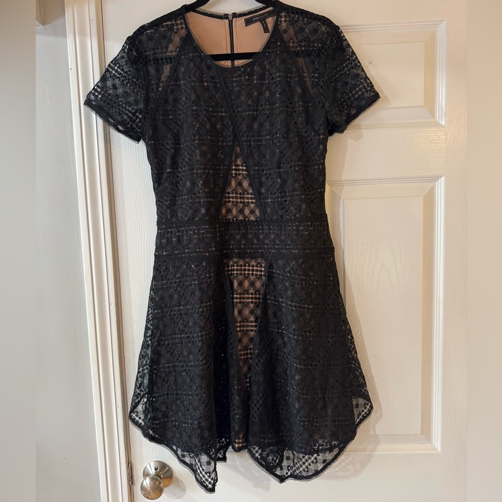 BCBGMaxazria Cocktail Dress